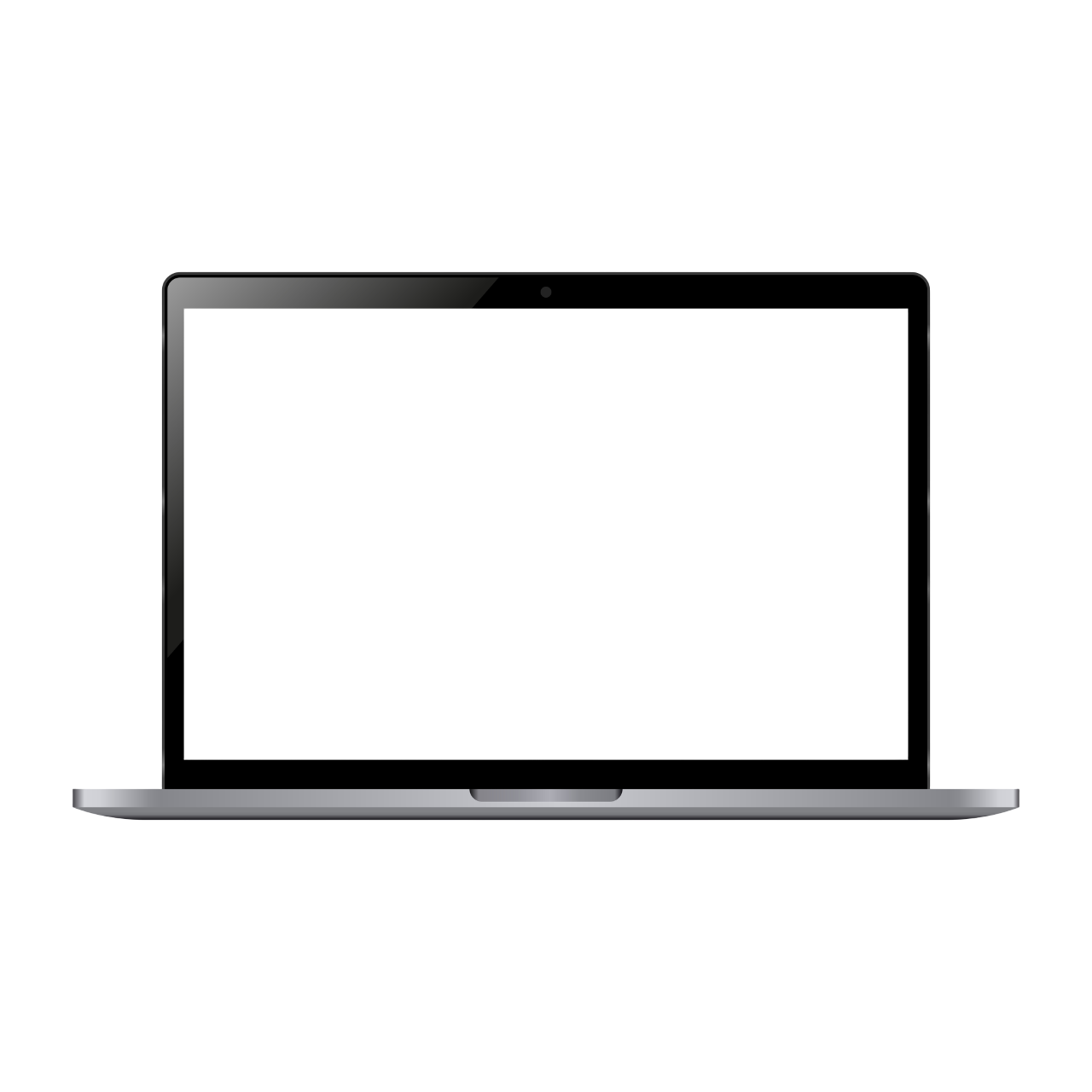 Laptop showing Alessia AI assistant